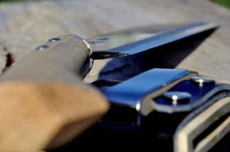 Japonská NATA (Hatchet)