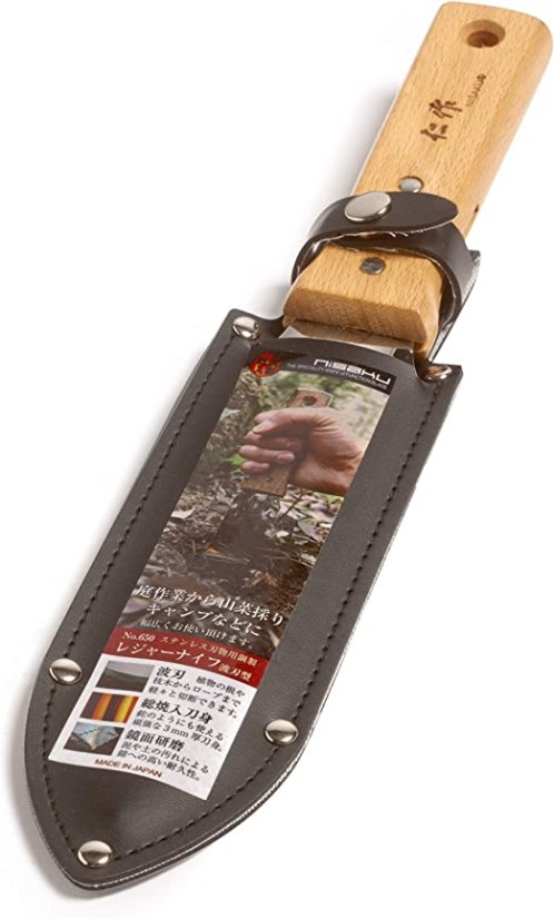 Nůž Hori Hori - Nisaku