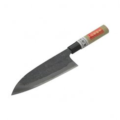 Kuchyňský nůž Tosa Kurouchi - Deba Hocho 180mm