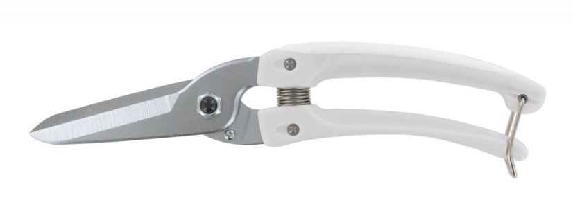 Zahradnické nůžky ARS 140L-DX - bílé (velikos M)