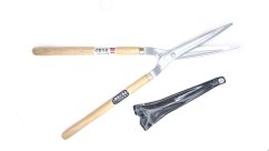 YOSHIOKA - Hasami Masamune - Nokokari 330/180 - nůžky na tvrdé traviny