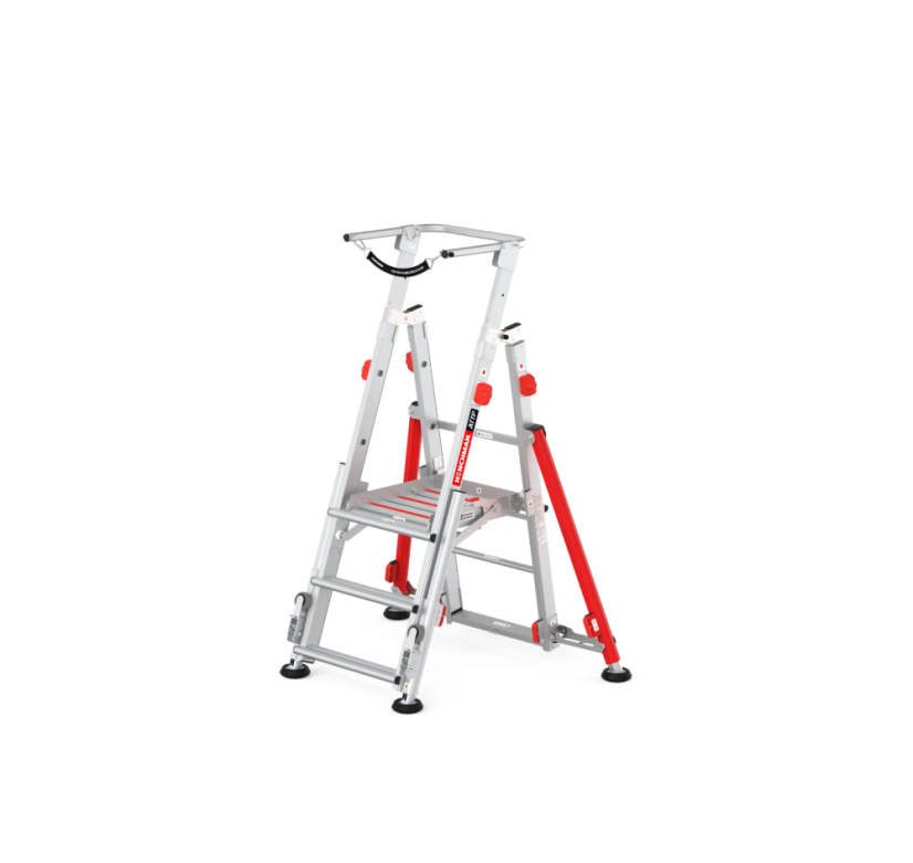 Henchman teleskopická plošina do terénu ATTP 3