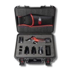 AKU prořezávací nůžky ARS EP-721 (střih až 40 mm)