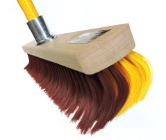 Fritze® vnitřní koště XL se zahnutými štětinami (41cm)