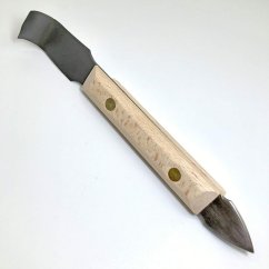 TAMA nůž ke škrabání kůry stromů