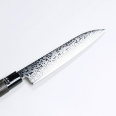 ZA18 Damascus - Santoku 185mm
