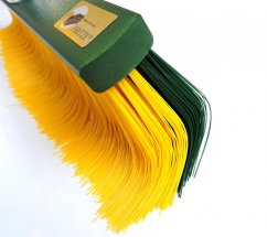 Fritze® venkovní koště se zahnutými štětinami (45cm)