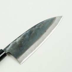 Kuchyňský nůž Motokane Deba Kurouchi (Butcher)