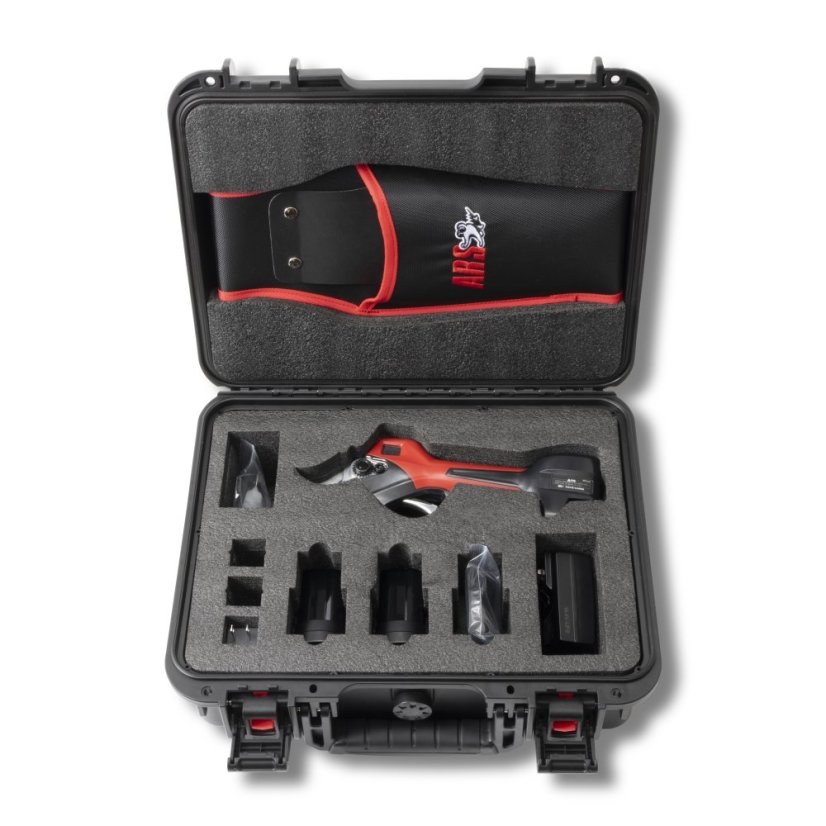 AKU prořezávací nůžky ARS EP-721 (střih až 40 mm)