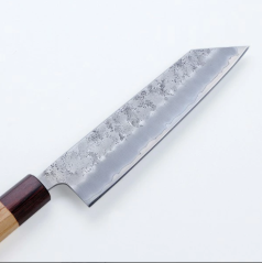 Kuchyňský nůž Bunka Kiritsuke, Nashiji - 170 mm