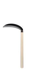 Japonský srp TAKEMOTO Usugama 330/180 - pravák