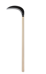 Japonský srp TAKEMOTO Karibarai nokome 600/190