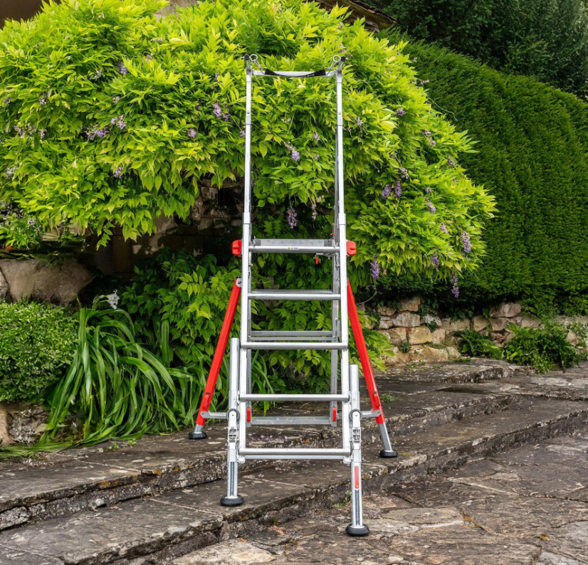 Henchman teleskopická plošina do terénu ATTP 3