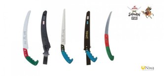 Japonská ruční pila SAMURAI, … skvělý poměr CENA/VÝKON!