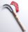OJIKA Nobori KAMA (japonský billhook)
