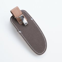 Kožené pouzdro Marukin 180/200 - S kovovým háčkem na opasek