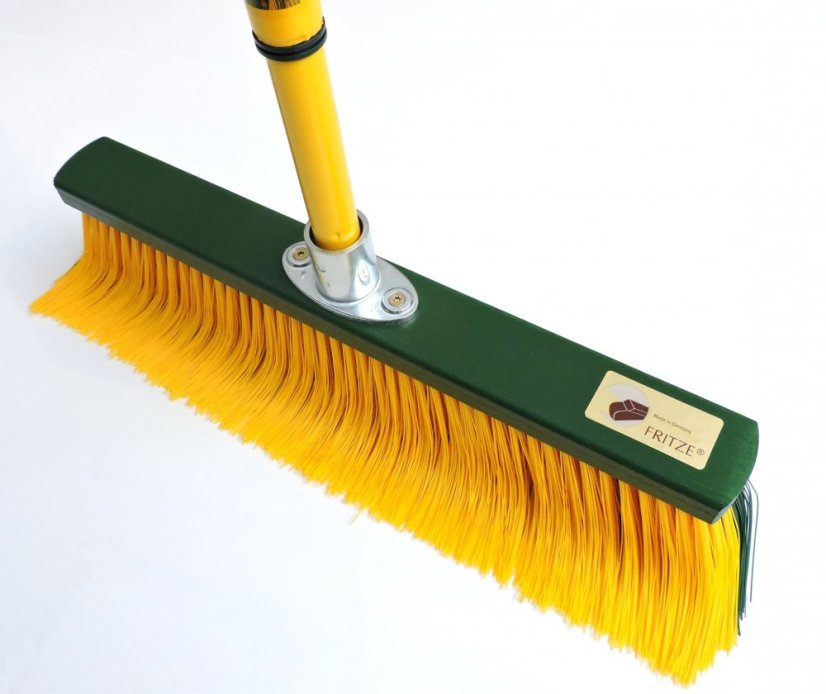 Fritze® venkovní koště se zahnutými štětinami (45cm)