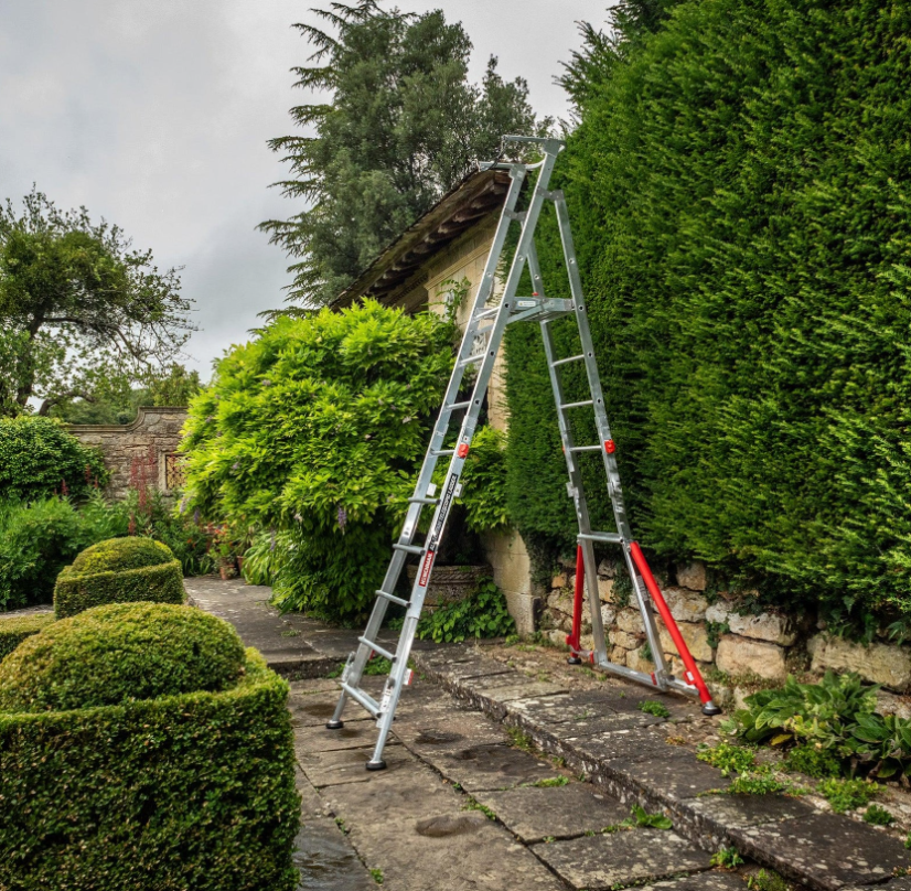 Henchman teleskopická plošina do terénu ATTP 5