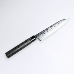 ZA18 Damascus - Santoku 185mm