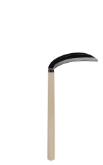 Japonský srp TAKEMOTO Usugama 330/180 - levák