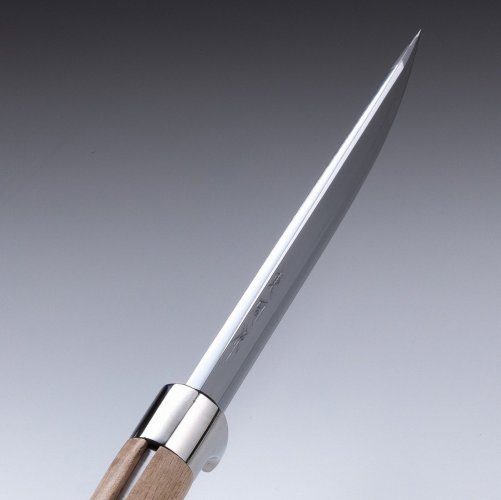 Lovecký nůž AZUMASYUSAKU - leštěná čepel (120 mm- 300mm) - Délka čepele: 150