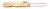 Higonokami typ Bamboo leaf 100/175, Mosaz