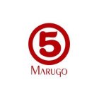 Marugo  boty Jika Tabi