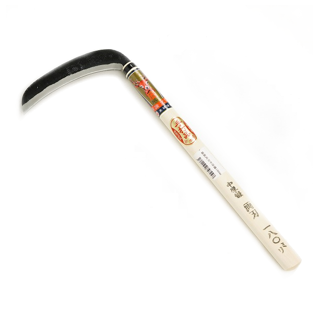 Japonský srp OJIKA KAMA 390/180 - středně silný