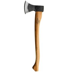 Sekera HELKO WERK Black Forest Woodworker 1000g + kožené pouzdro