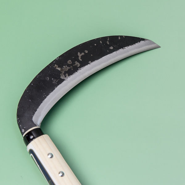 Japonský srp OJIKA KAMA 330/165 - tenký