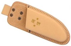 Kožené pouzdro Okatsune 108 - pro nůžky 101 a 103