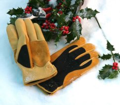 Rukavice Gold Leaf – WINTER TOUCH