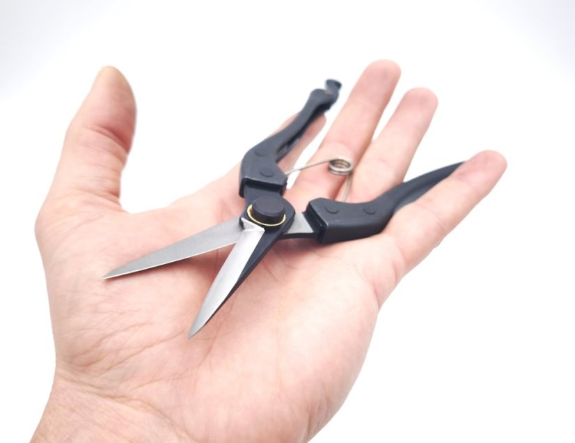 YOSHIOKA - KUROCO dvoubřité tvarovací nůžky (180 mm)