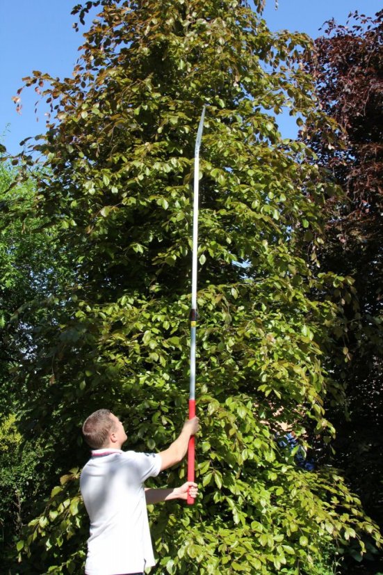 Teleskopická pila ARS EXW-2.7,  1800 - 2700 mm