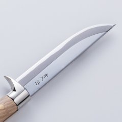Lovecký nůž AZUMASYUSAKU - leštěná čepel (120 mm- 300mm)