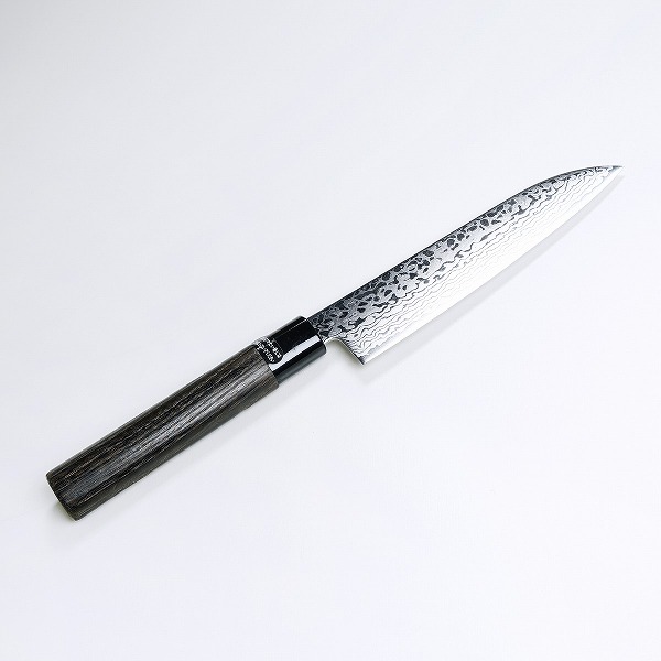 ZA18 Damascus - Santoku 185mm
