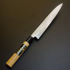 Kuchyňský nůž Ginsan nerez  - Sashimi Hocho (Yanagiba) 240mm