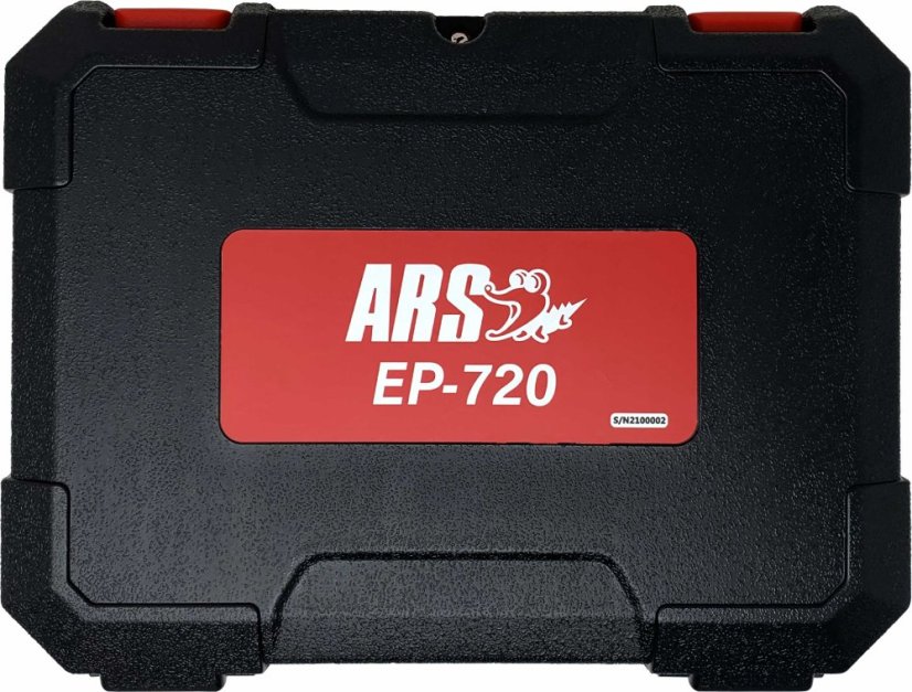 AKU prořezávací nůžky ARS EP-720 (střih až 30 mm)