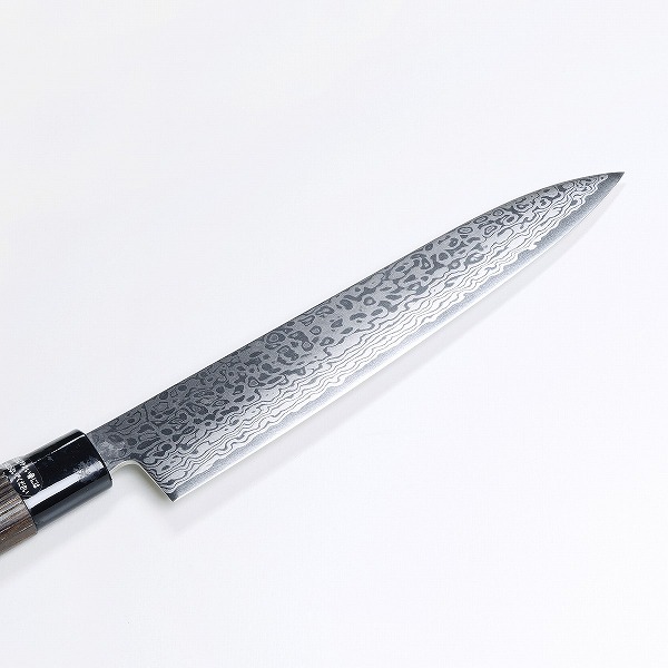 ZA18 Damascus - Gyuto 210mm