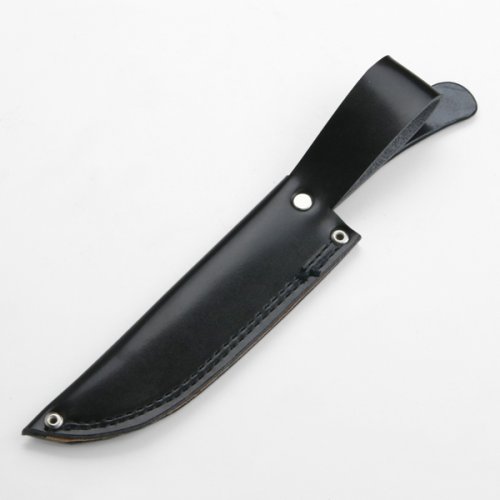 Outdoor nůž AZUMASYUSAKU, Aogami 2/damaškvý vzor (130mm)