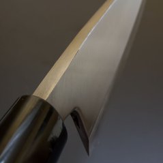 Kuchyňský nůž Ginsan nerez - Deba Hocho 180mm