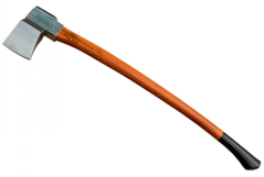 Sekera HELKO Werk Vario HEAVY SPLITTING 2300 g - štípací  + kožené pouzdro