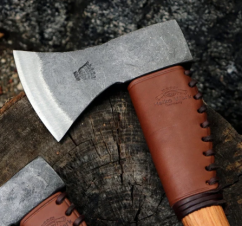 Helko Werk kožený oplet (chránič) násady (14 cm)