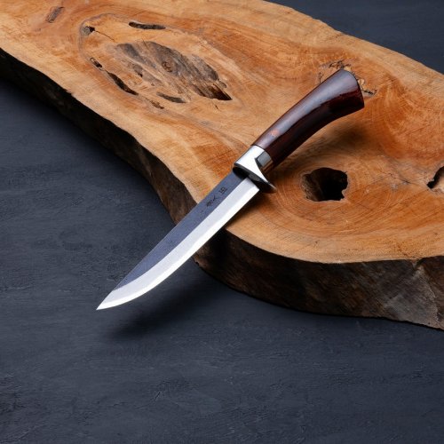 Lovecký nůž AZUMASYUSAKU - Korouchi, Aogami ocel (120 mm - 210 mm)