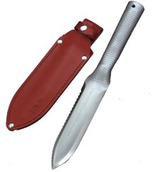 Nůž Hori Hori celokovový - Nisaku 6800