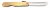 Higonokami typ Sword 100/175, Mosaz