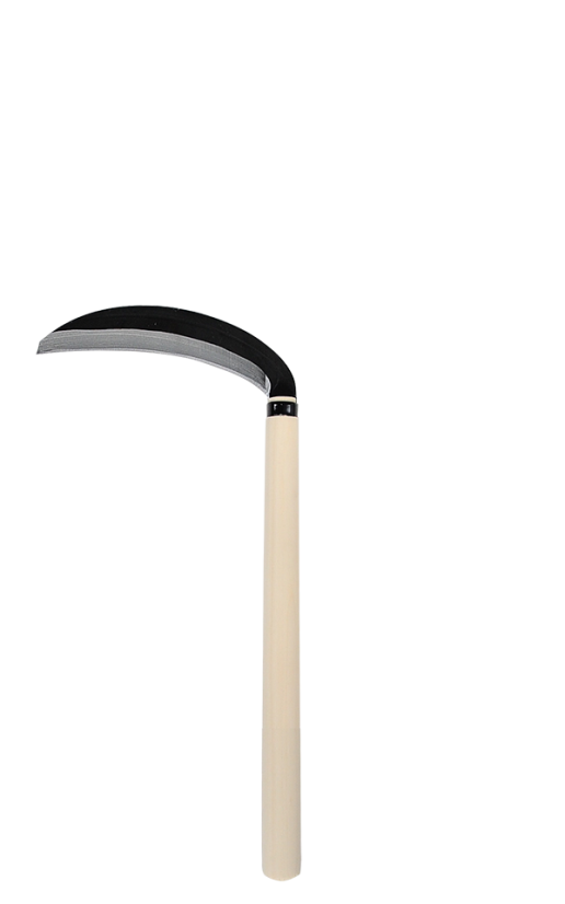 Japonský srp TAKEMOTO Usugama 330/180 - pravák