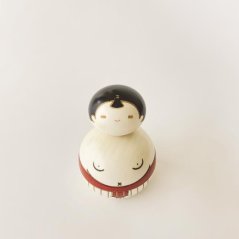 Panenka Kokeshi - Sumo zápasník